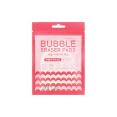 Respring Bubble Eraser 清潔墊, 10片, 1組