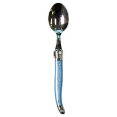 장네론 라귀올 케익스푼 15.5cm, 블루, 1개