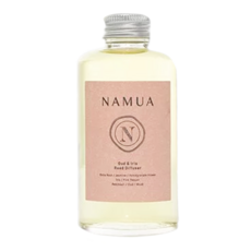 NAMUA 那木瓦 Oud & Iris Reed Diffuser 擴香精油補充瓶, 烏木&鳶尾花, 120ml, 1件