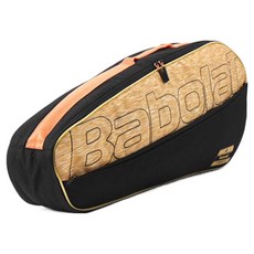 Babolat RHx3 Essential Club 網球袋, 1個, 黑色米色