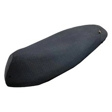 KYMCO 機車隔熱坐墊套 GP125, 黑色, 1個, 0.2mm/0.28mm