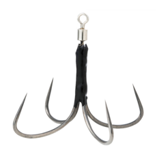 DAIWA 仕掛 鏡牙 SS BARASHILESS QUATTUOR, 1個