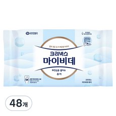 Kleenex 舒潔 Mybidet Cleenex Pure濕紙巾, 40張, 48個, 96g