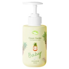 nac nac 果漾保濕乳液, 200ml, 1瓶