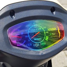 SUZUKI 儀表貼 EREADY1.0, 1個