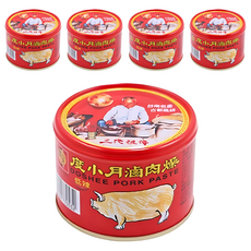 度小月 滷肉燥 微辣, 5罐