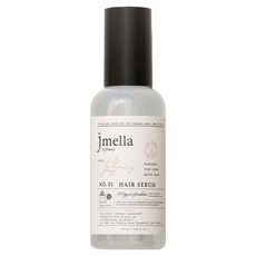 jmella 牡丹花髮質護理精華, 100ml, 1個