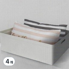 팬트리바스켓 7호, 랜덤 발송, 4개
