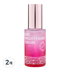 아이소이 브라이트닝 세럼 리뉴얼, 2개, 35ml