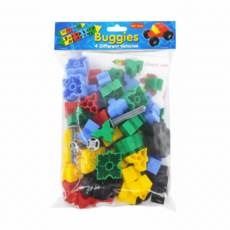 Morphun 積木 Junior 初階創意 64pcs, 1包