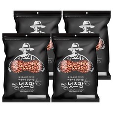 堅果農場烤花生, 800g, 4個