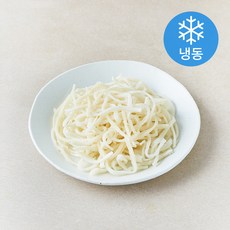오싱싱주문지 백진미 오징어채 (냉동), 300g, 2개