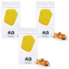 카페차 오리지널 달고나, 60g, 3개