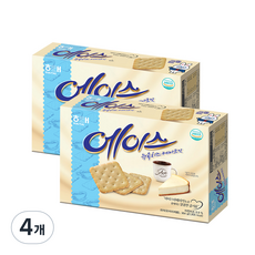 에이스 뉴욕치즈케이크맛, 4개, 364g