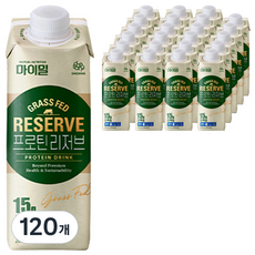 마이밀 프로틴 리저브 음료, 120개, 200ml
