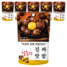 袋裝香栗, 50g, 6包