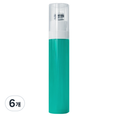 라이브오랄스 치아 화이트닝 겔 리필, 10g, 6개