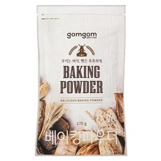 곰곰 베이킹 파우더, 170g, 1개