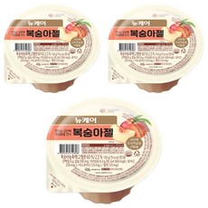 DAESANG 大象 水蜜桃果凍, 3個, 100g