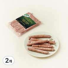 프랑스구르메 시칠리안 소시지, 300g, 2개