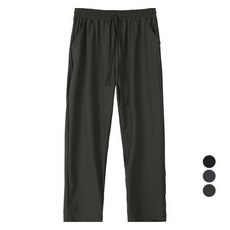 맨투고 남성용 냉감 통기성 여름 아이스 쿨링팬츠