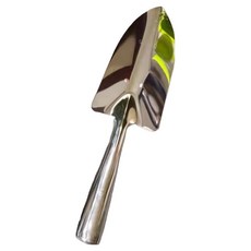 Marketpia 迷你鏟園藝工具 02 厚不銹鋼寬鏟, 1個