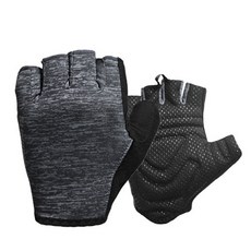 Sunbird 休閒半手套 SB807, 灰色