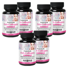 뉴트리디데이 프리미엄 피쉬 콜라겐 타블렛, 90정, 6개