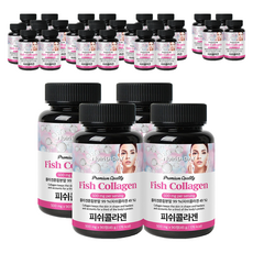 뉴트리디데이 프리미엄 피쉬 콜라겐 타블렛, 32개