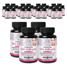 뉴트리디데이 프리미엄 피쉬 콜라겐 타블렛, 36개