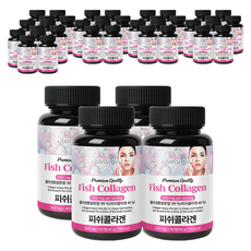 뉴트리디데이 프리미엄 피쉬 콜라겐 타블렛, 40개