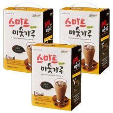 炒麵茶粉隨身包, 1.2kg, 3盒