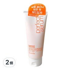 mise en scene 魅尚萱 完美修護護髮霜 330ml, 2條