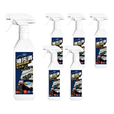 優淨坊 重油專家萬用清潔噴霧, 6個, 500ml