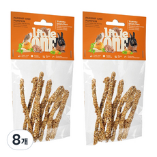 LittleOne 야미 브랜치 파스닙 호박, 35g, 8개