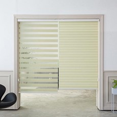 창뜨레 클린베이직 콤비블라인드