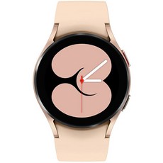 삼성전자 갤럭시 워치 4 40mm, 핑크 골드, 3.04cm, GPS