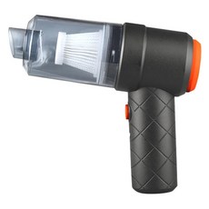 大功率無線吸吹兩用手持吸塵器 YT-M2037, 黑色