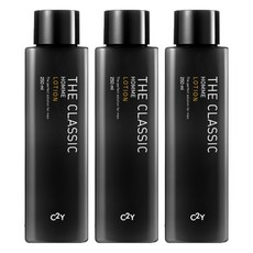 S2Y 經典男士乳液, 250ml, 3個