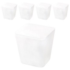 KEYWAY 聯府 寶來7號高型整理盒 OH-071, 透明色, 5個