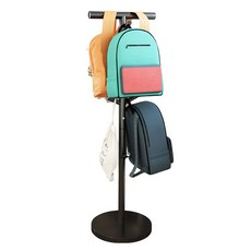 Novarium多功能包包掛架, 黑色