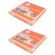 다네시타 댄케이크 버터쿠키 씬앤크리스피 싱글서브, 450g, 2개