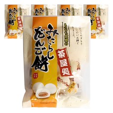 日式醬油糰子麻糬, 170g, 5個