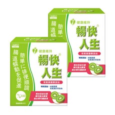 AJIOU 日本味王 暢快人生 奇異果 30包, 150g, 2盒