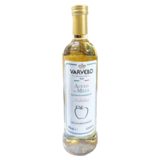 VARVELLO 瓦爾維羅 金標蘋果醋, 500ml, 1瓶