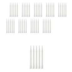 矽膠長噴嘴 5入, 10個