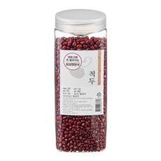 월드그린 싱싱영양통 적두 팥, 1kg, 1개