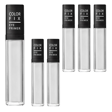 미샤 컬러 픽스 아이 프라이머 7.5g, 베이직, 6개