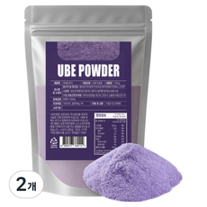 우베 파우더, 100g, 1개입, 2개