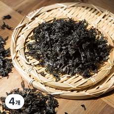 두번선별 건파래, 80g, 4개